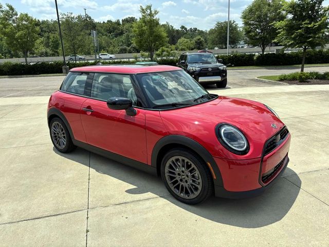 2025 MINI Cooper Hardtop S