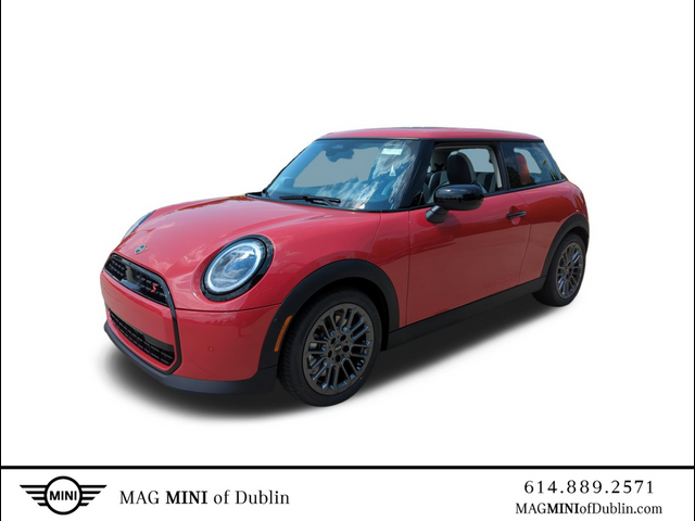 2025 MINI Cooper Hardtop S