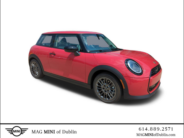 2025 MINI Cooper Hardtop S