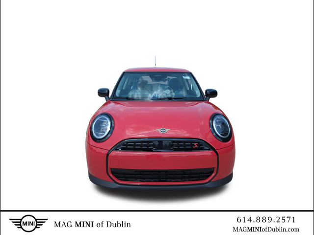 2025 MINI Cooper Hardtop S