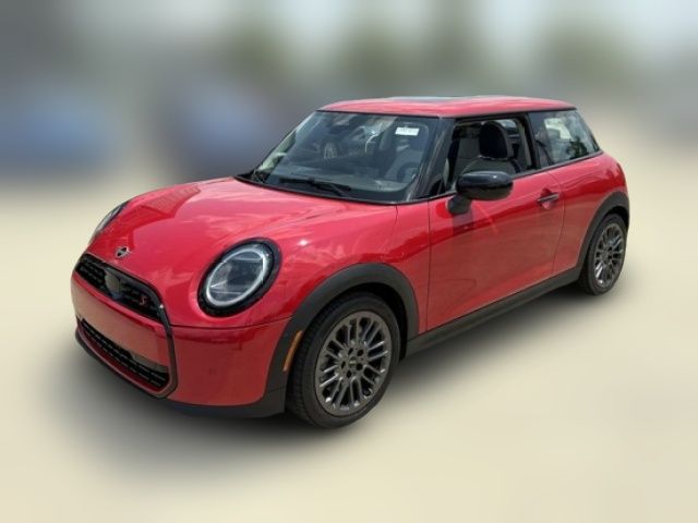 2025 MINI Cooper Hardtop S
