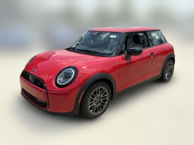 2025 MINI Cooper Hardtop S