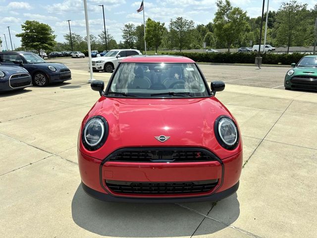 2025 MINI Cooper Hardtop S