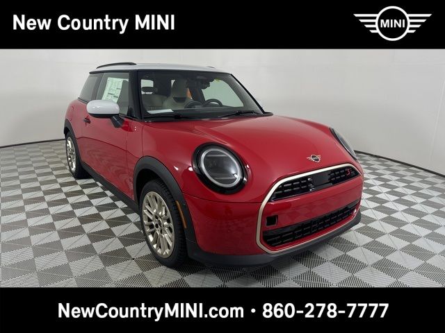 2025 MINI Cooper Hardtop S