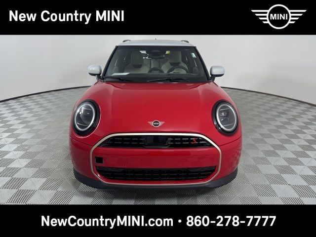 2025 MINI Cooper Hardtop S