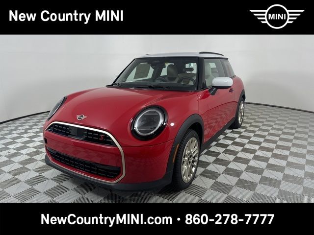 2025 MINI Cooper Hardtop S