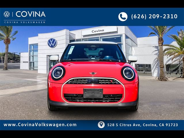 2025 MINI Cooper Hardtop S