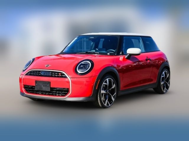 2025 MINI Cooper Hardtop S