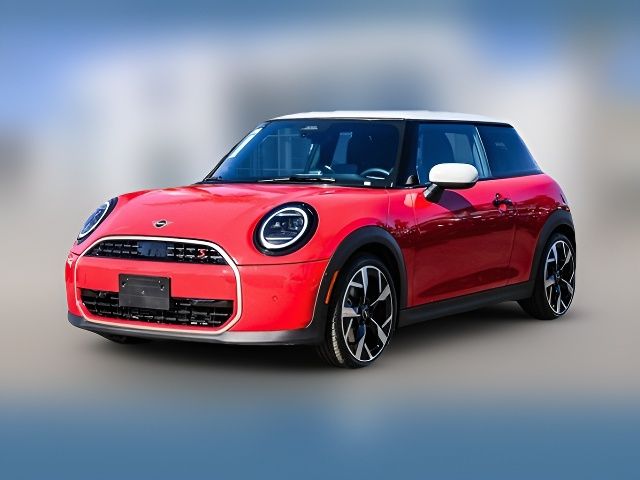 2025 MINI Cooper Hardtop S