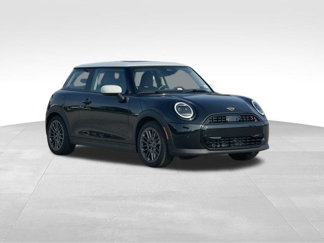 2025 MINI Cooper Hardtop S