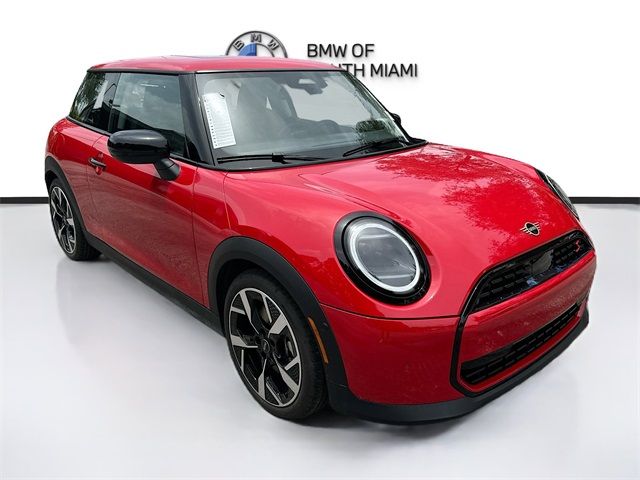 2025 MINI Cooper Hardtop S