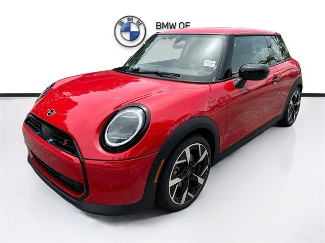 2025 MINI Cooper Hardtop S