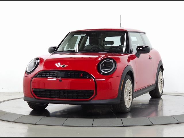 2025 MINI Cooper Hardtop S