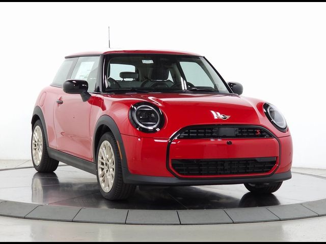 2025 MINI Cooper Hardtop S