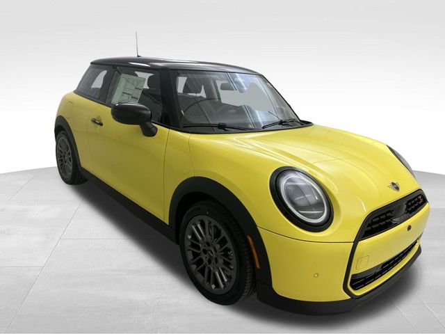 2025 MINI Cooper Hardtop S