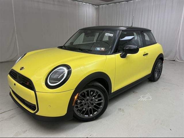 2025 MINI Cooper Hardtop S