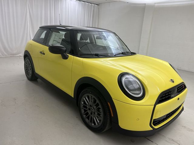 2025 MINI Cooper Hardtop S