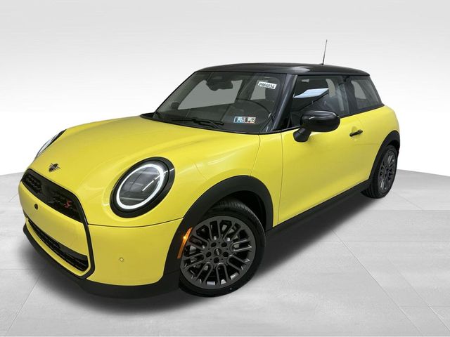 2025 MINI Cooper Hardtop S