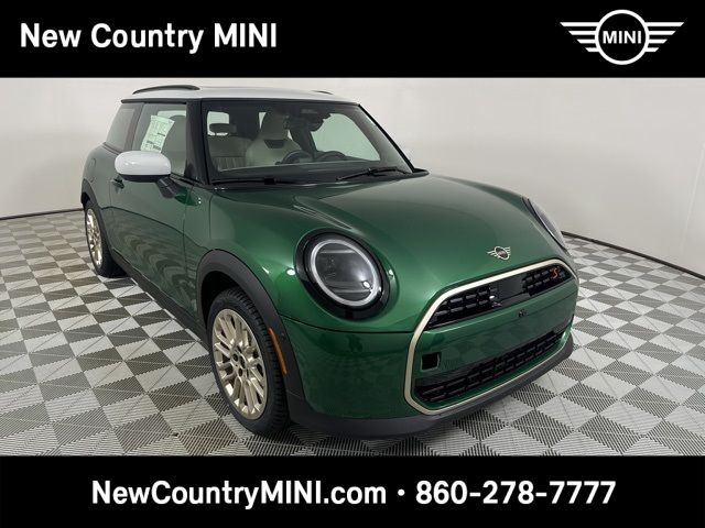 2025 MINI Cooper Hardtop S