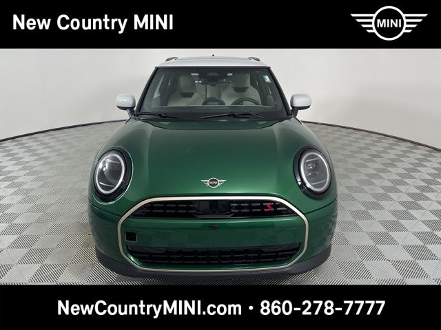 2025 MINI Cooper Hardtop S