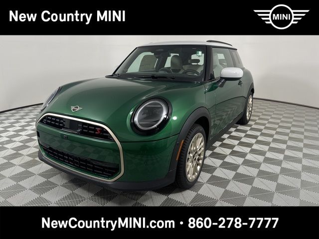 2025 MINI Cooper Hardtop S