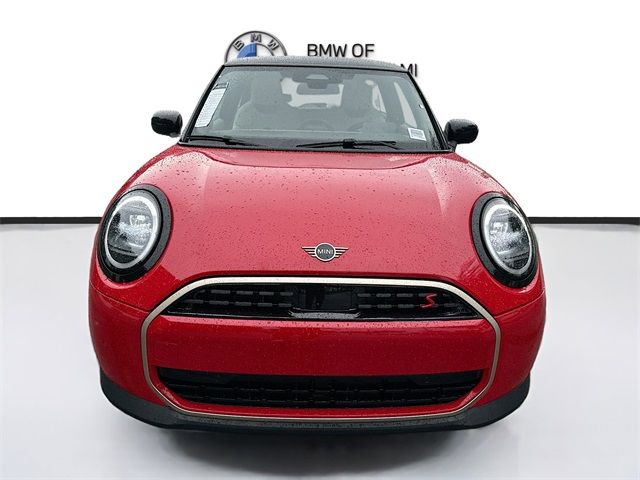 2025 MINI Cooper Hardtop S