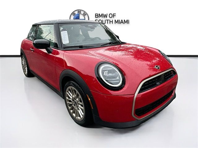 2025 MINI Cooper Hardtop S