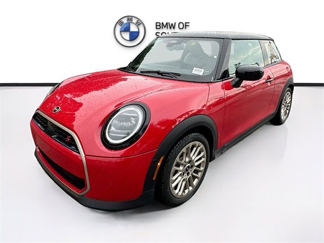 2025 MINI Cooper Hardtop S