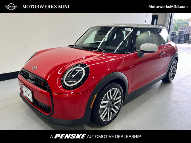 2025 MINI Cooper Hardtop S