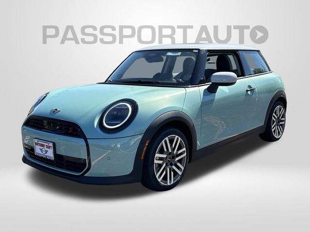 2025 MINI Cooper Hardtop S