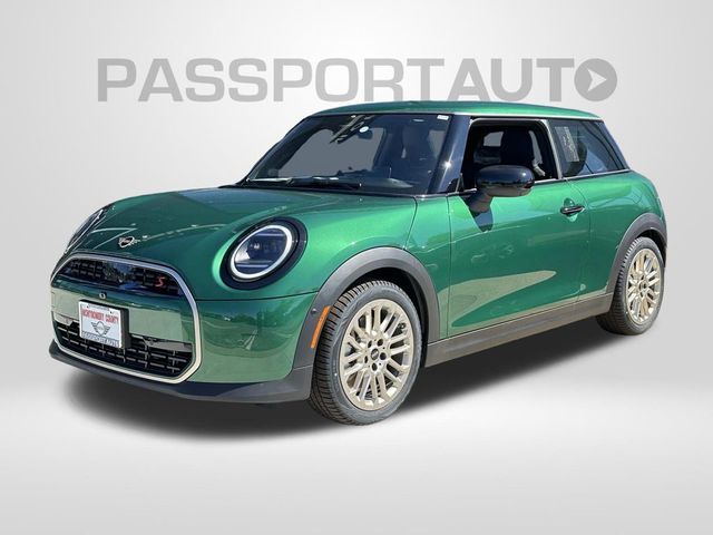 2025 MINI Cooper Hardtop S