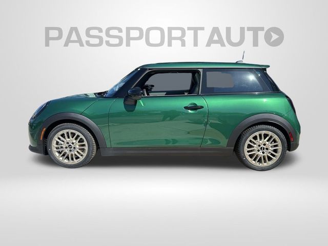 2025 MINI Cooper Hardtop S