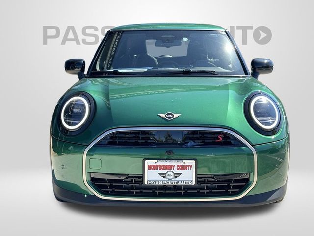 2025 MINI Cooper Hardtop S