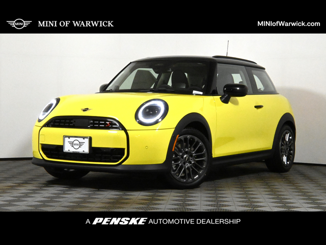 2025 MINI Cooper Hardtop S