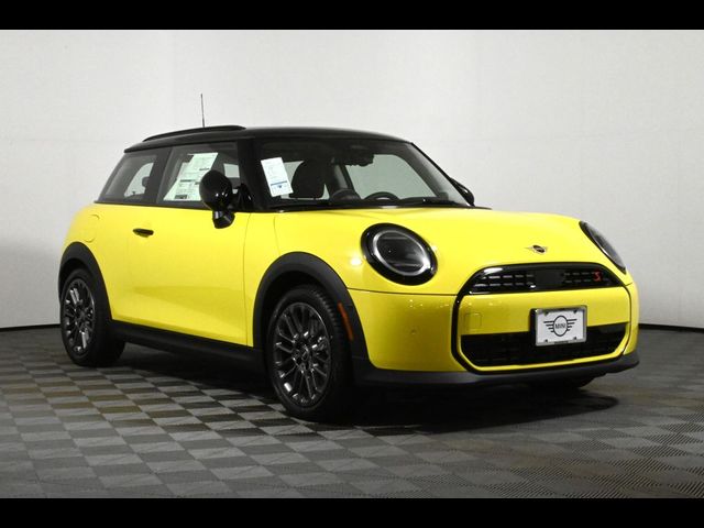 2025 MINI Cooper Hardtop S