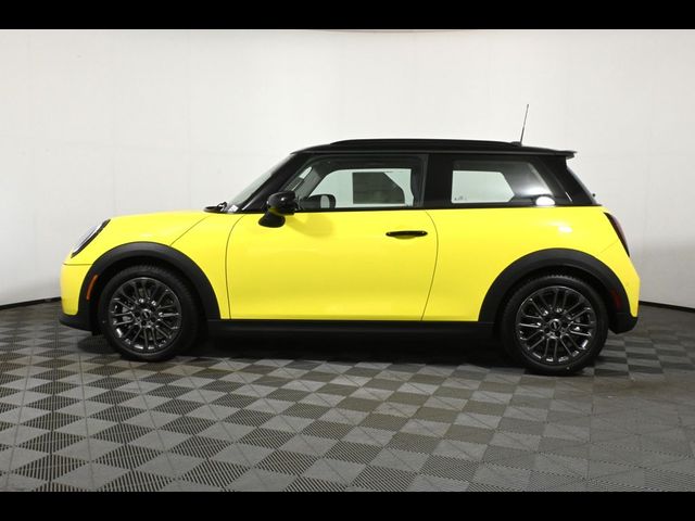 2025 MINI Cooper Hardtop S