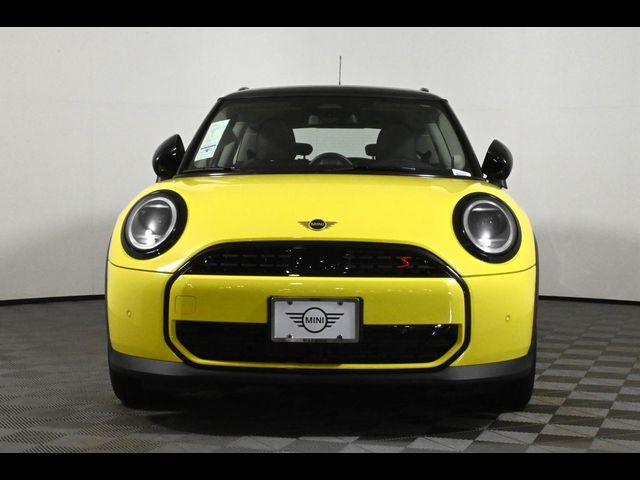 2025 MINI Cooper Hardtop S