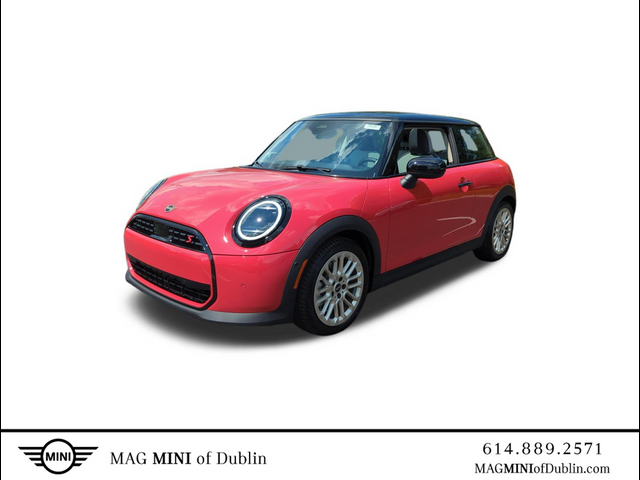 2025 MINI Cooper Hardtop S