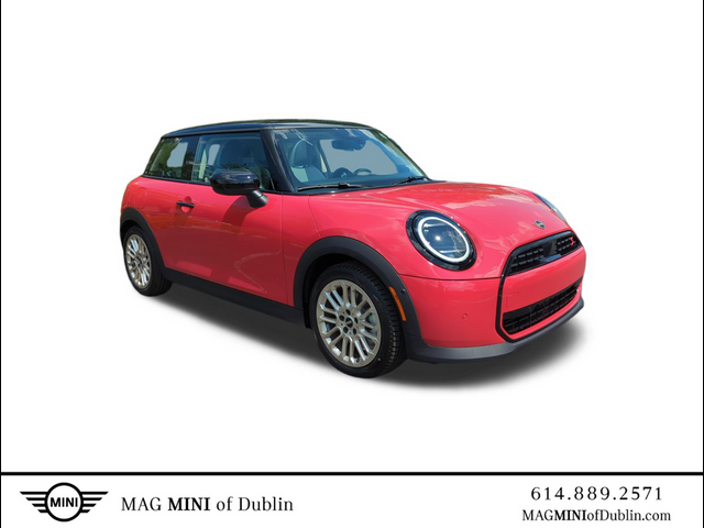 2025 MINI Cooper Hardtop S