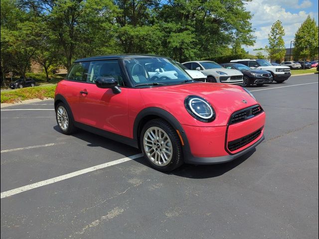 2025 MINI Cooper Hardtop S