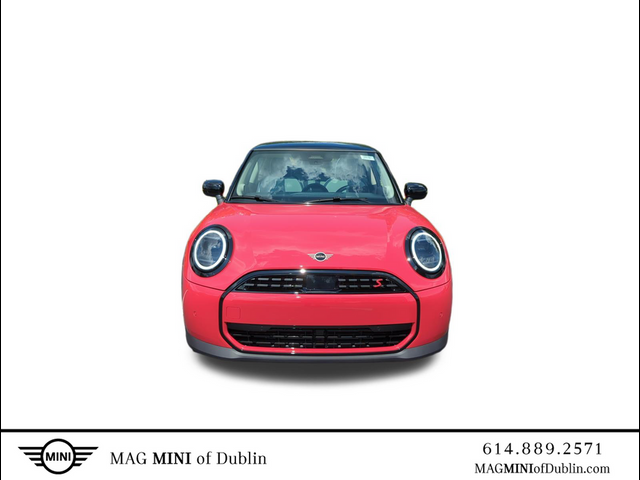 2025 MINI Cooper Hardtop S