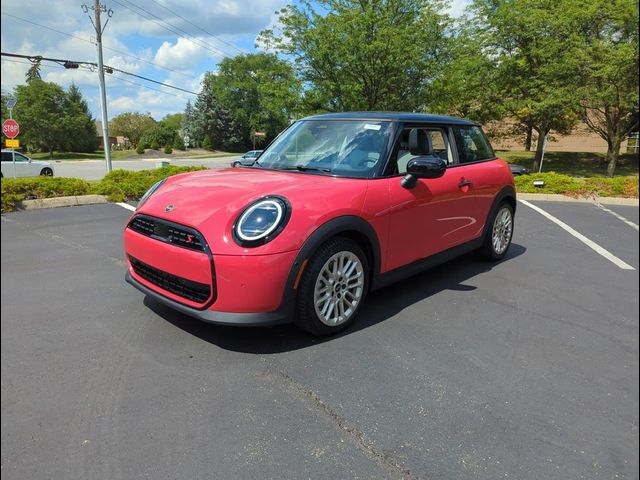 2025 MINI Cooper Hardtop S