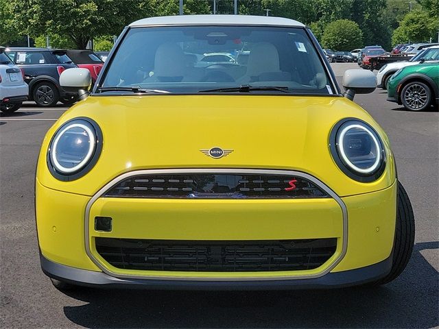 2025 MINI Cooper Hardtop S