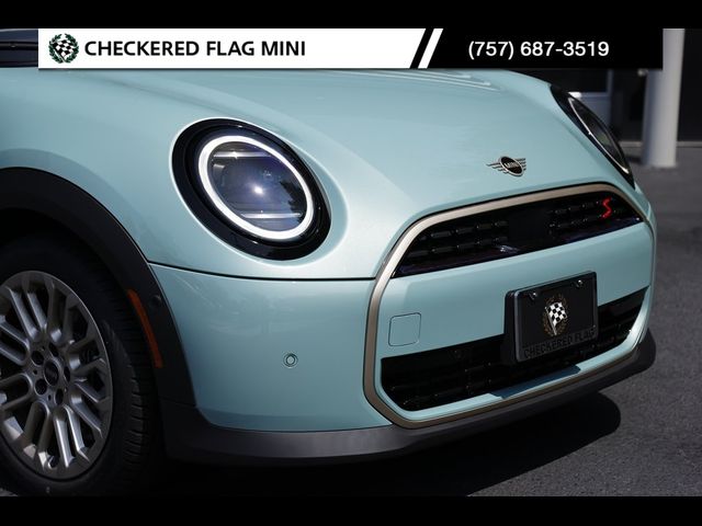 2025 MINI Cooper Hardtop S