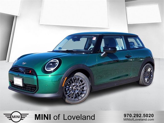 2025 MINI Cooper Hardtop S