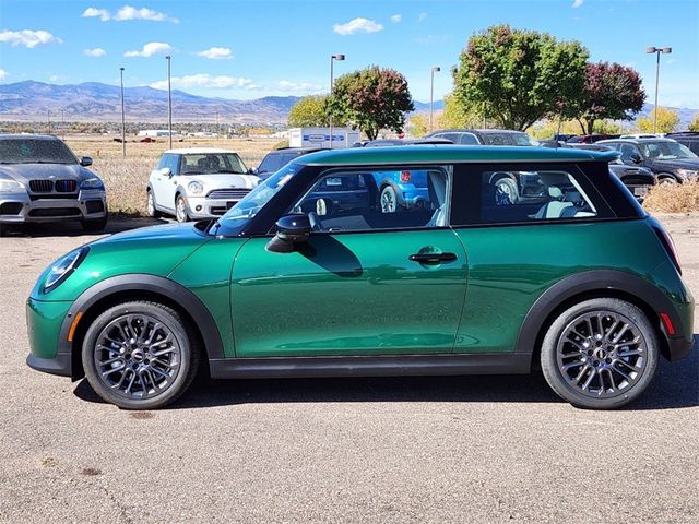 2025 MINI Cooper Hardtop S