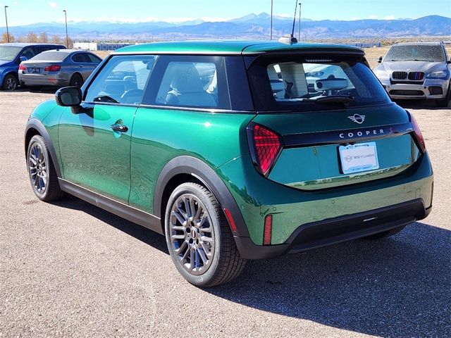 2025 MINI Cooper Hardtop S