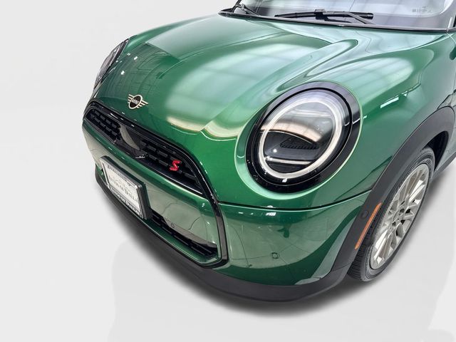 2025 MINI Cooper Hardtop S