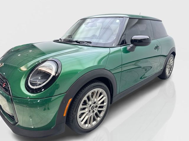 2025 MINI Cooper Hardtop S