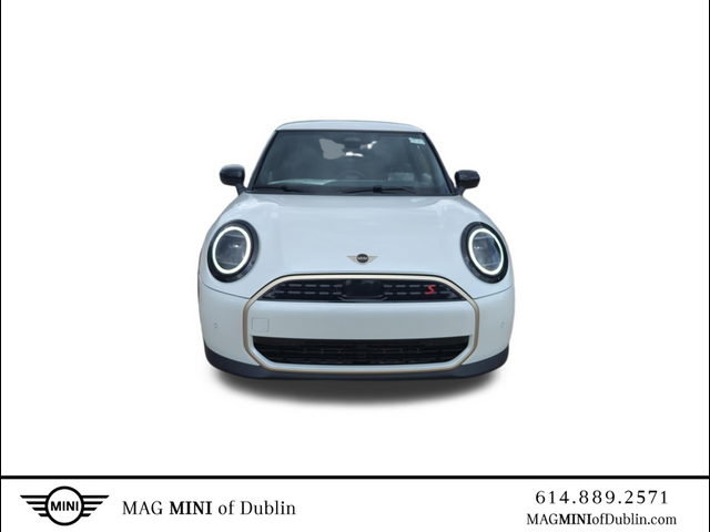 2025 MINI Cooper Hardtop S